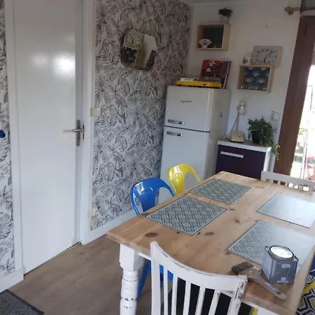 Hébergement de vacances La Cabane Des Druides Perigny (Calvados)