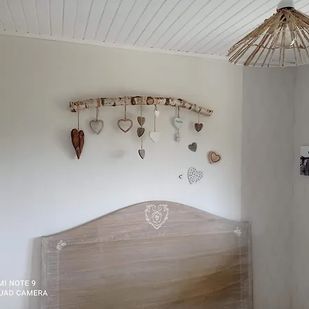 La Cabane Des Druides Hébergement de vacances Perigny (Calvados)