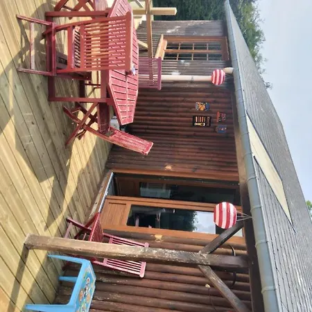 Hébergement de vacances La Cabane Des Druides
