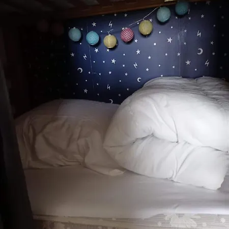 Hébergement de vacances La Cabane Des Druides