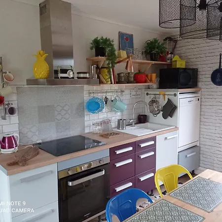 Hébergement de vacances La Cabane Des Druides *